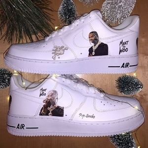 Custom shoes
